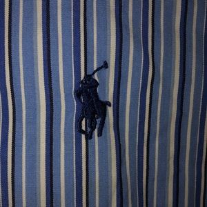 Ralph Lauren polo long sleeve BD size Large